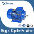 small electrical three-phase industrial vibrating machine motor